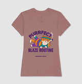 Blaze Routine