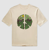 Mountain Green Oversized