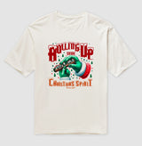 Rolling Up Oversized