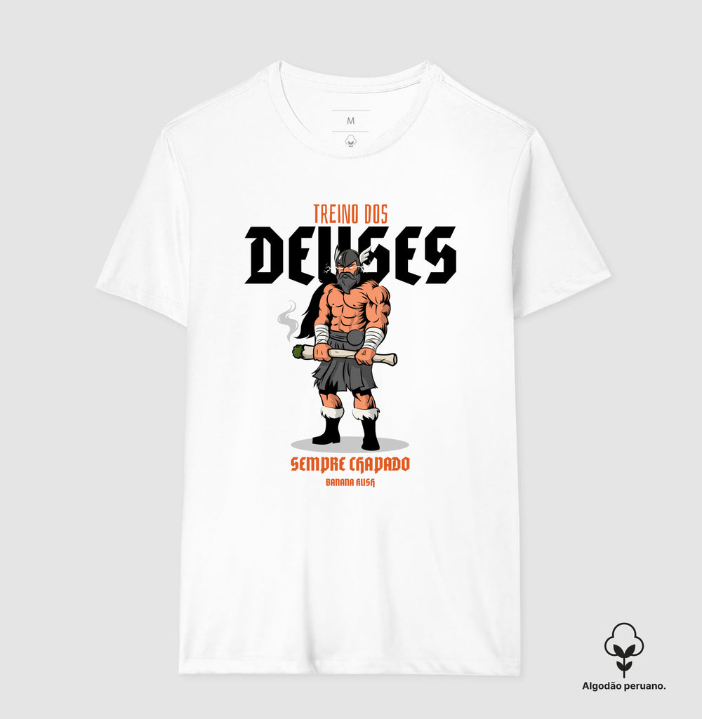 Treino dos Deuses Algodão Peruano