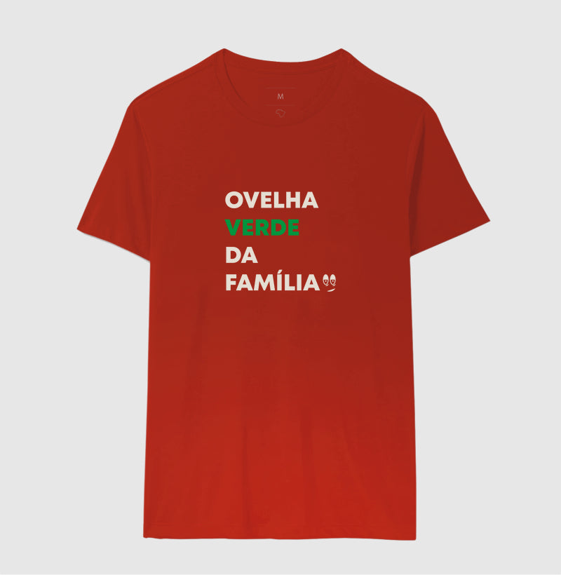 Ovelha verde da família
