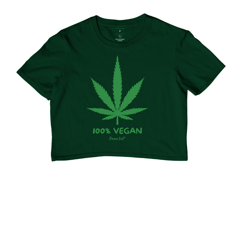 100% Vegan