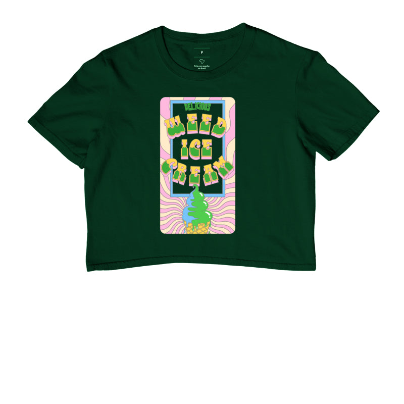 Weed Ice Cream