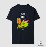 Puff Puff Pass Dragão Algodão Peruano