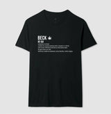 Camiseta Beck