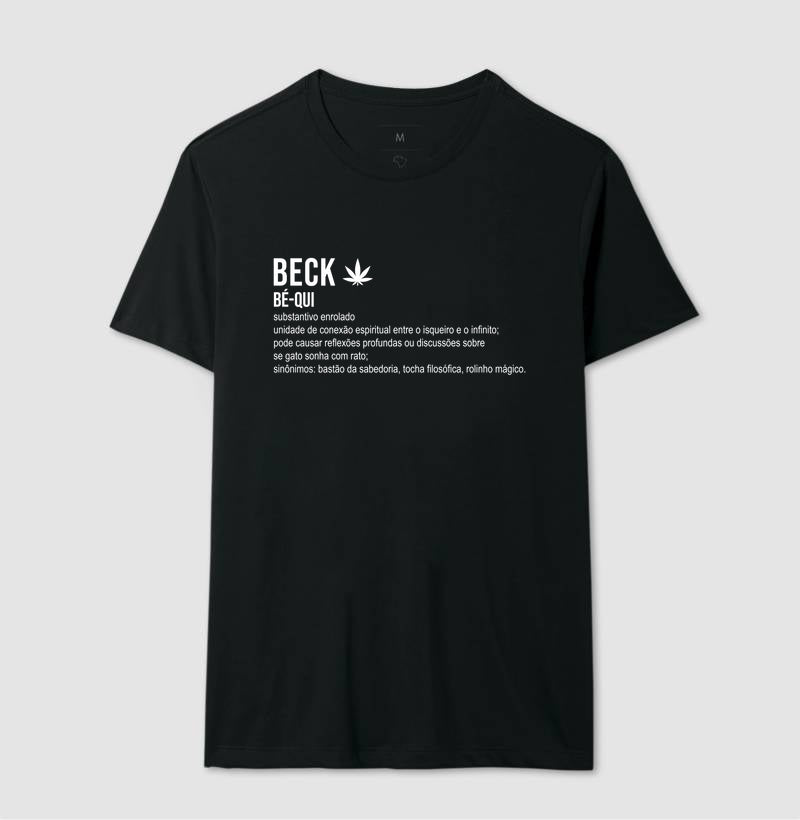Camiseta Beck
