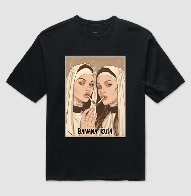 Irmãs Oversized