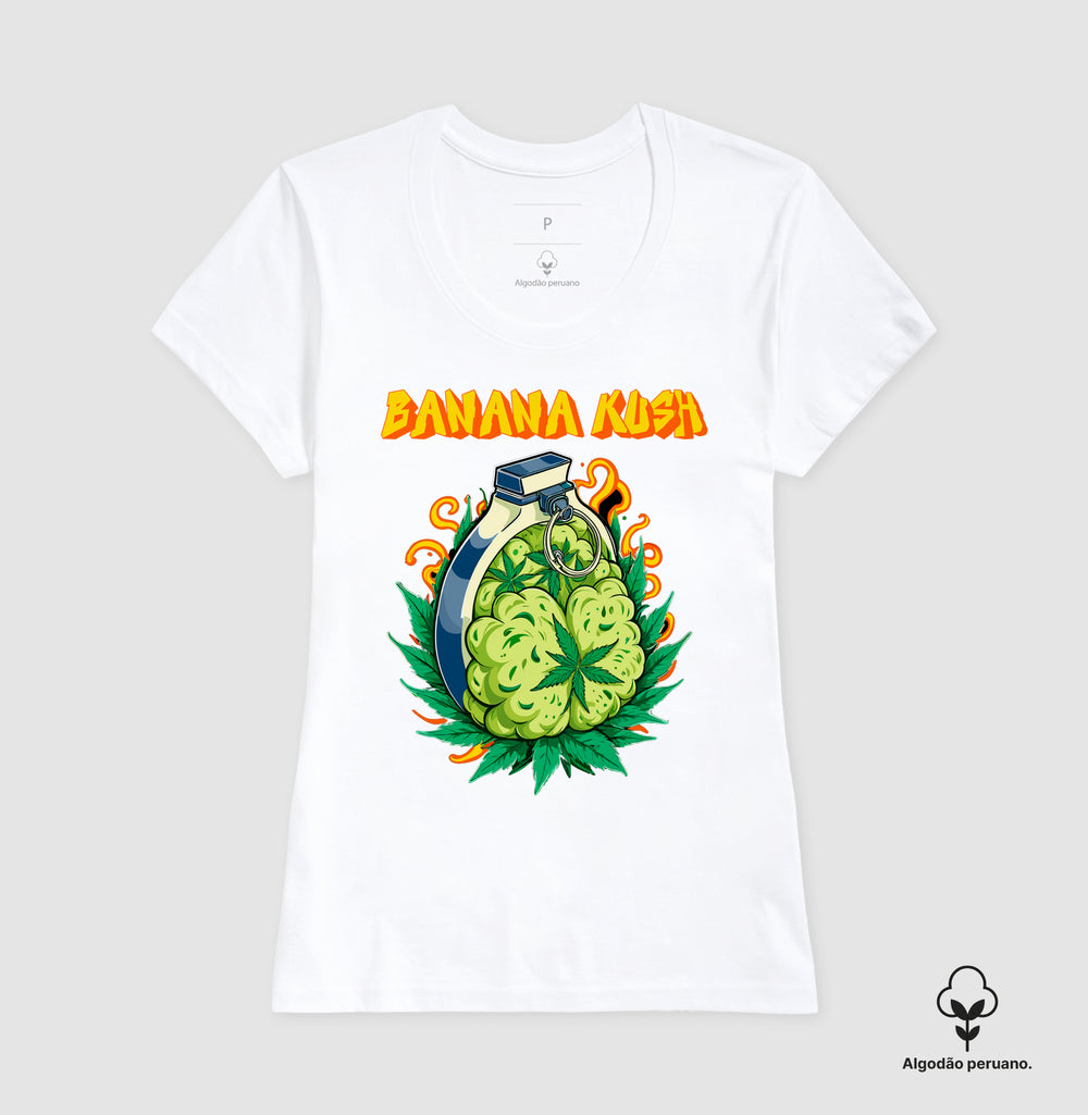 Granada Kush Algodão Peruano