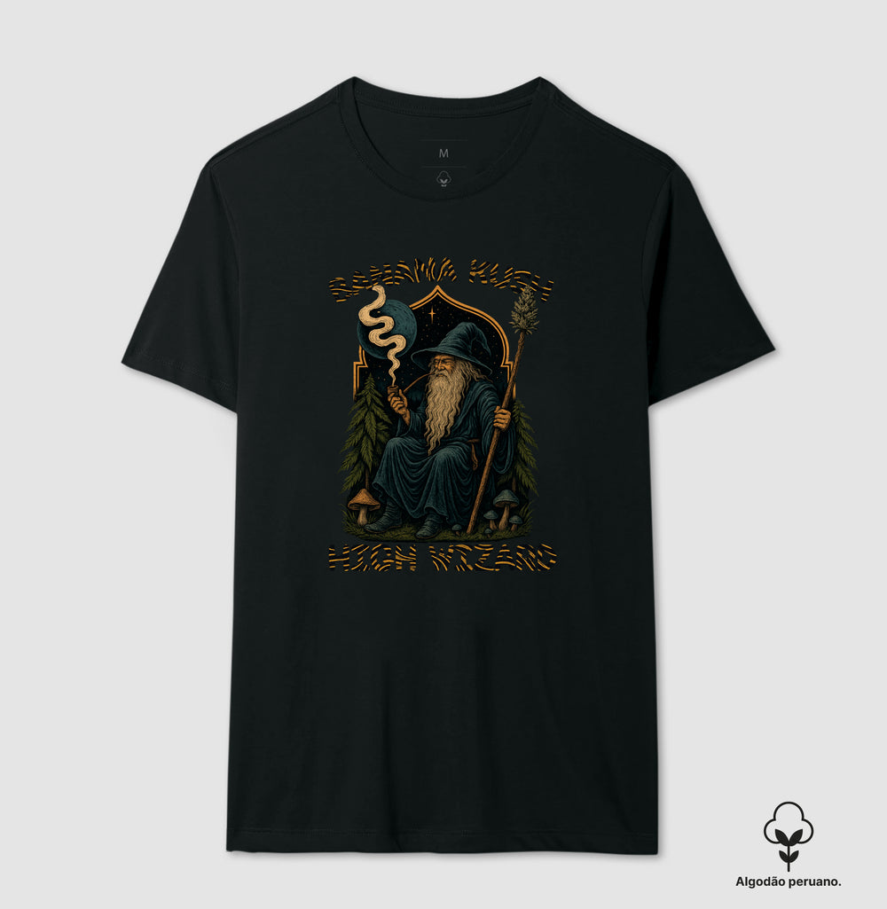 High Wizard Algodão Peruano
