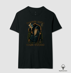 High Wizard Algodão Peruano