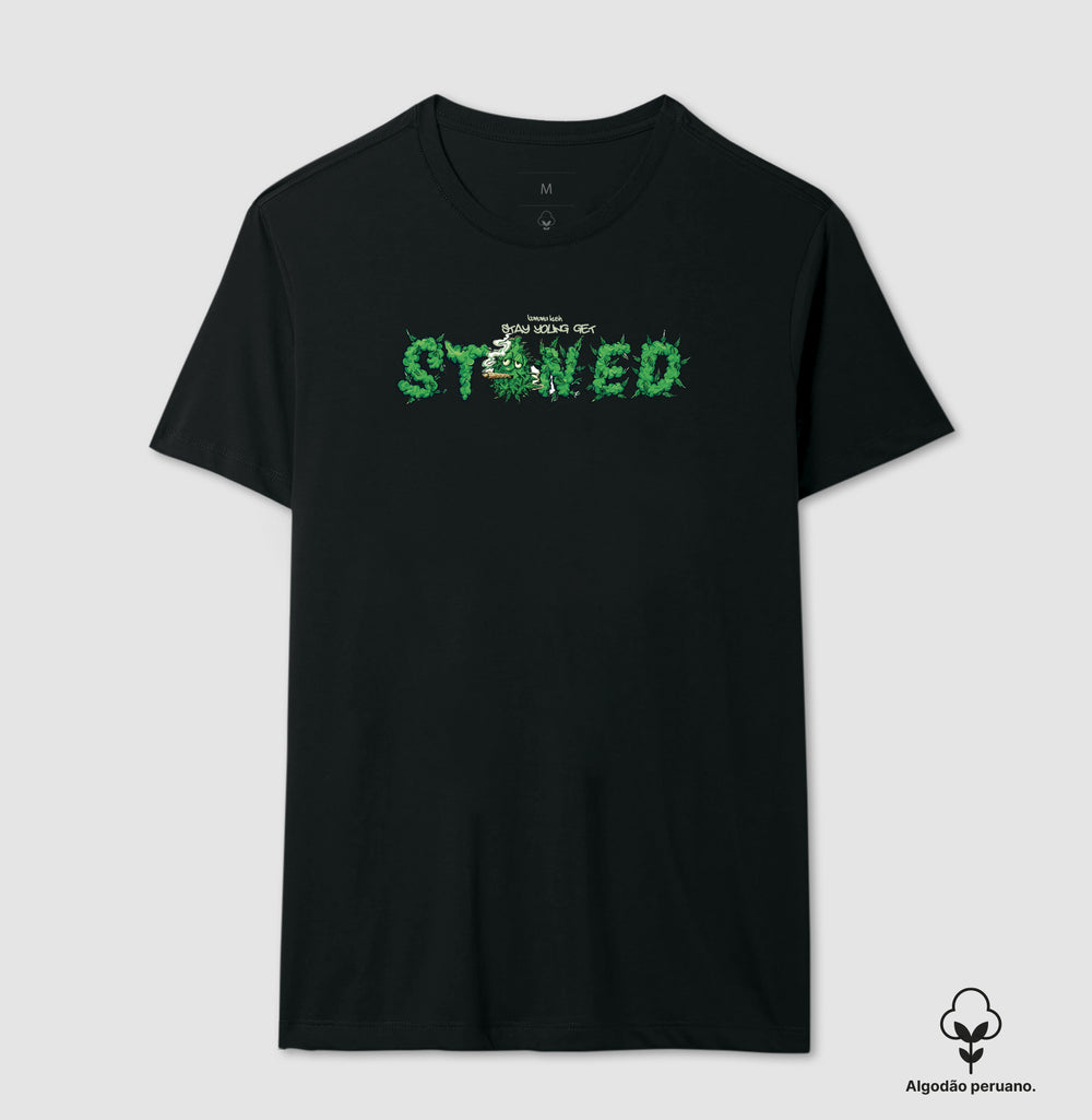 Get Stoned Algodão Peruano