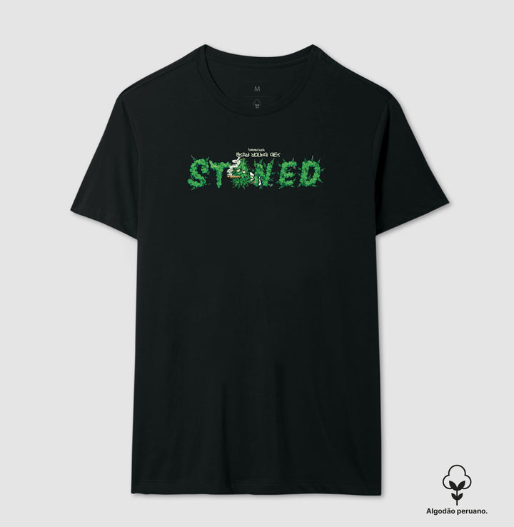 Get Stoned Algodão Peruano