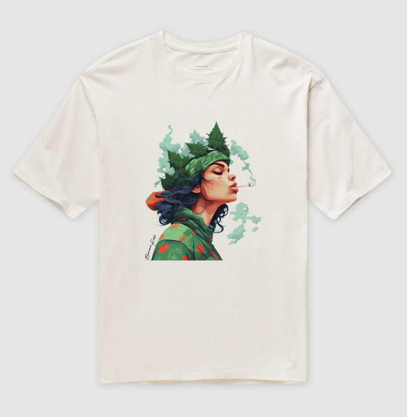 Marijuana Oversized