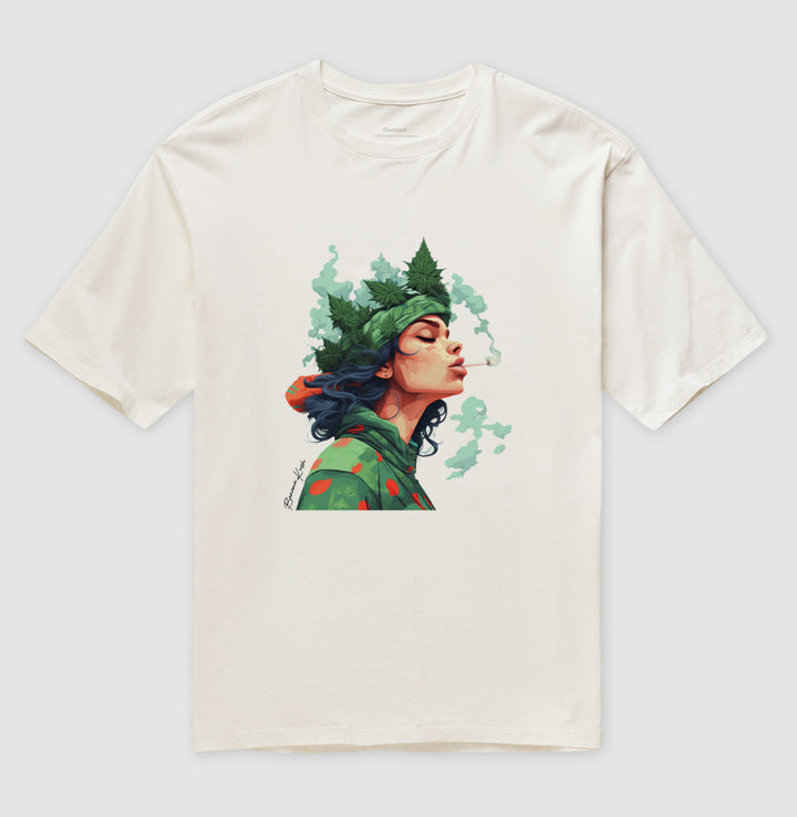 Marijuana Oversized