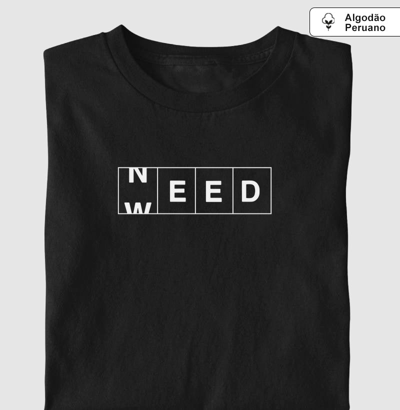 Need Weed Algodão Peruano