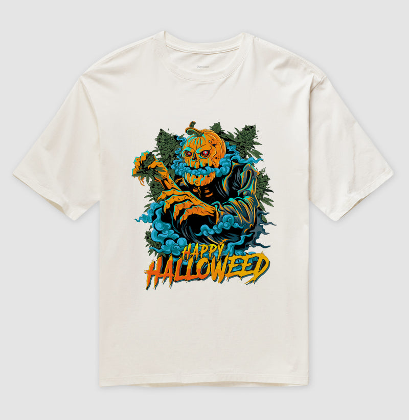 Happy Halloweed Oversized