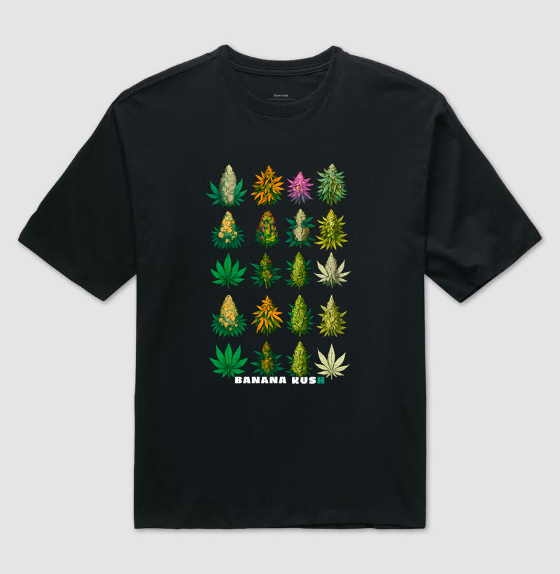 Variedades Oversized