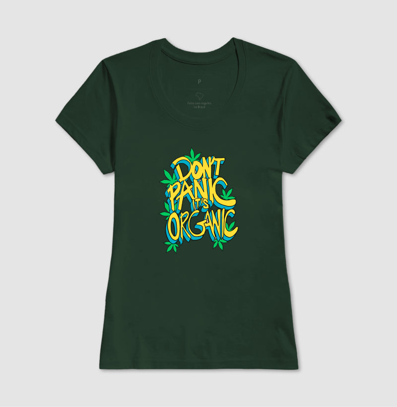 Don't Panic Weed