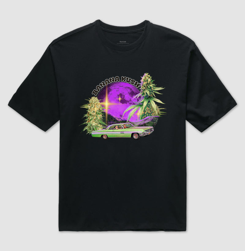 Dream World Oversized