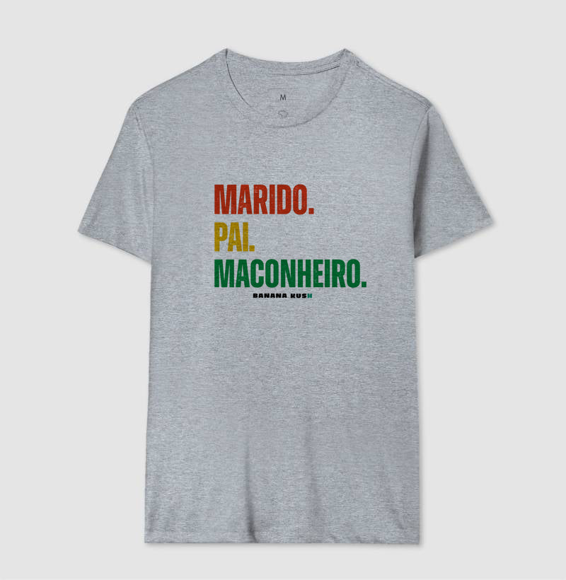 Marido Pai Maconheiro