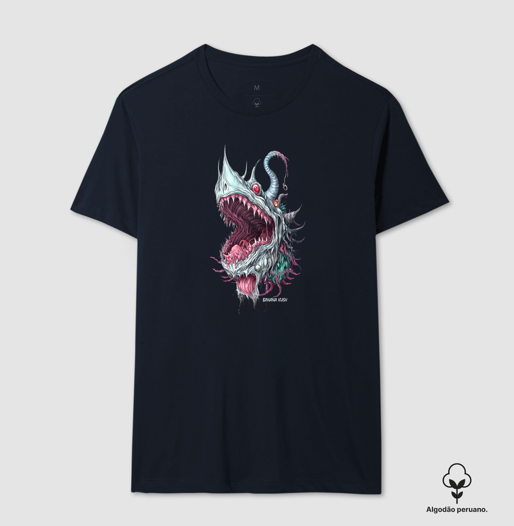 Shark Algodão Peruano