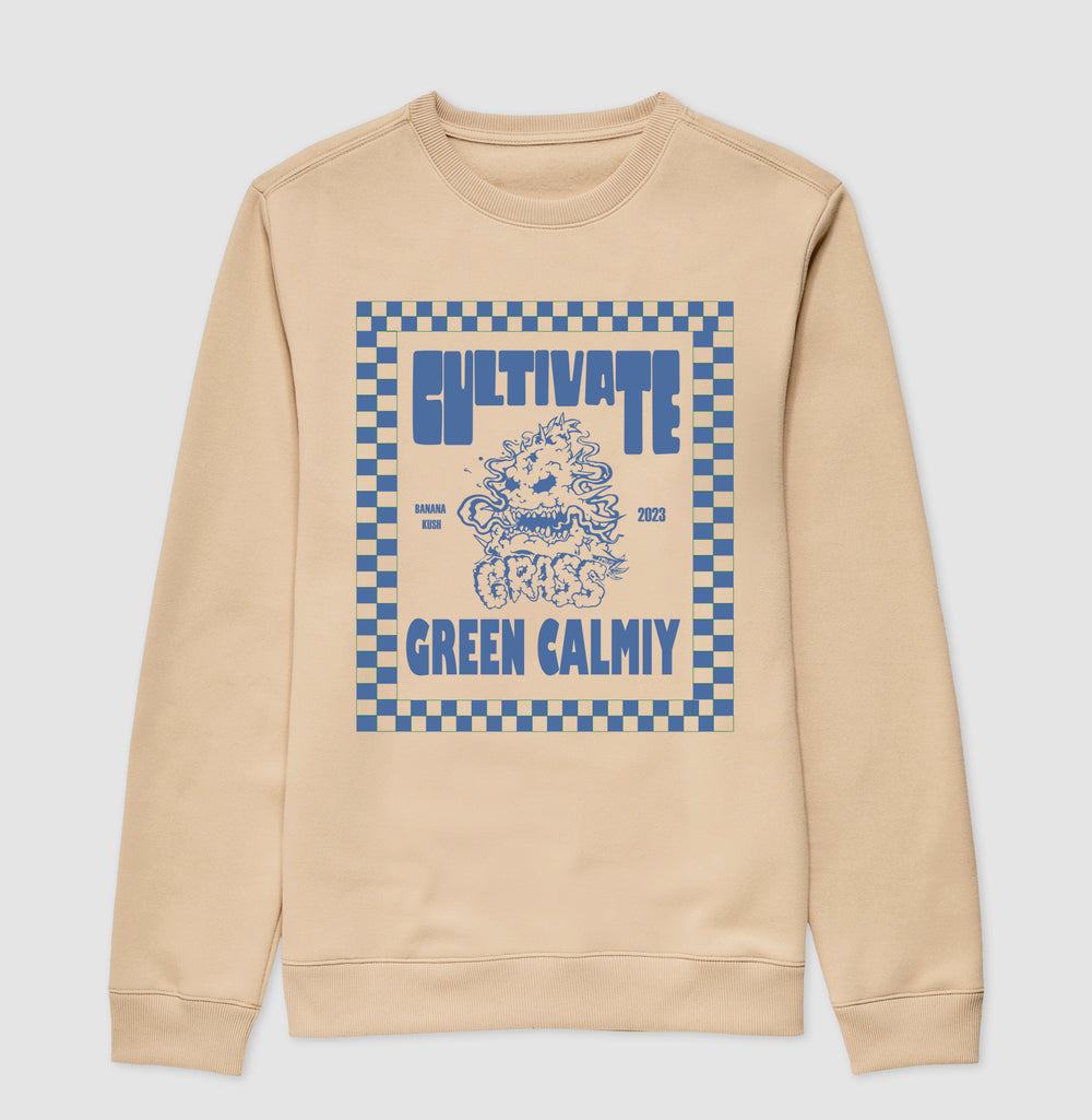 Cultivate Moletom Premium