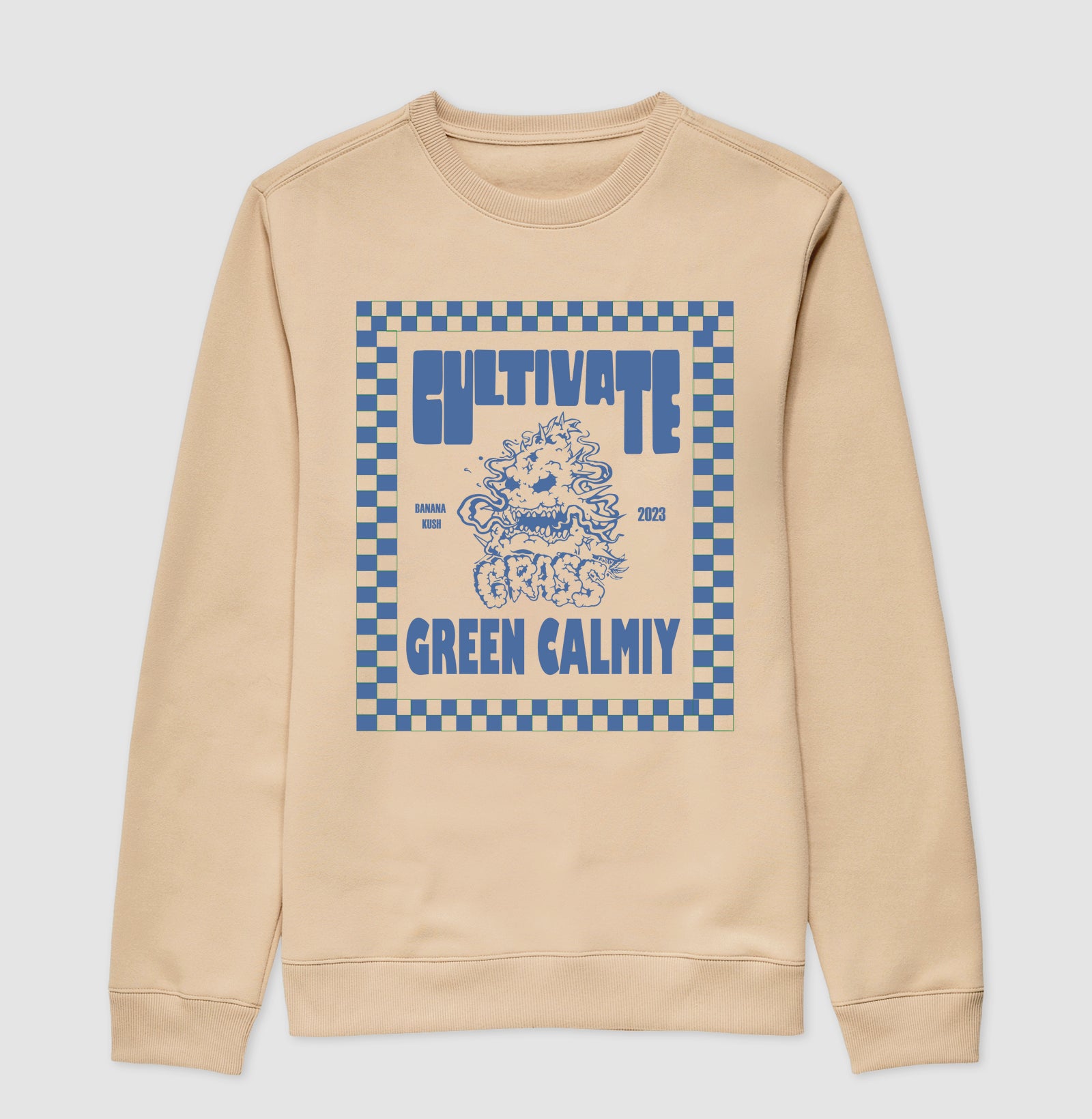 Cultivate Moletom Premium