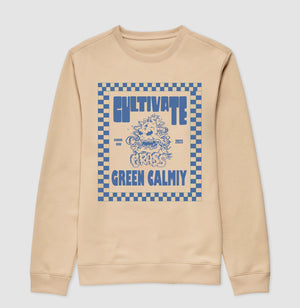 Cultivate Moletom Premium