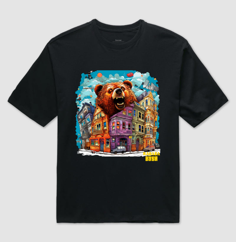Crazy Bear