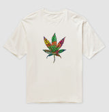 Folha Grafite Oversized