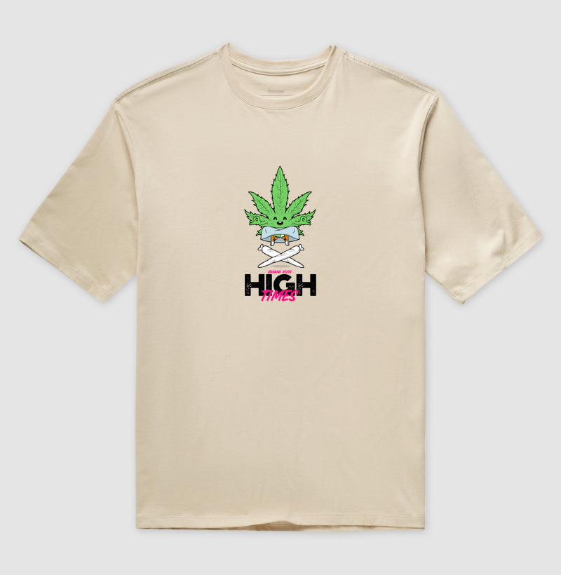 High Times Oversized