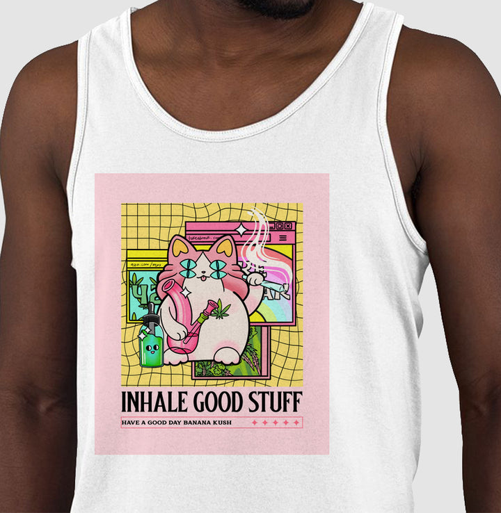 Inhale Good Stuff