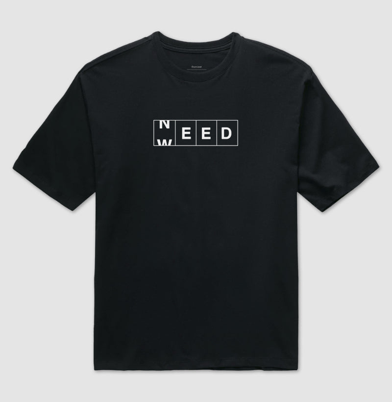 Need Weed Oversized