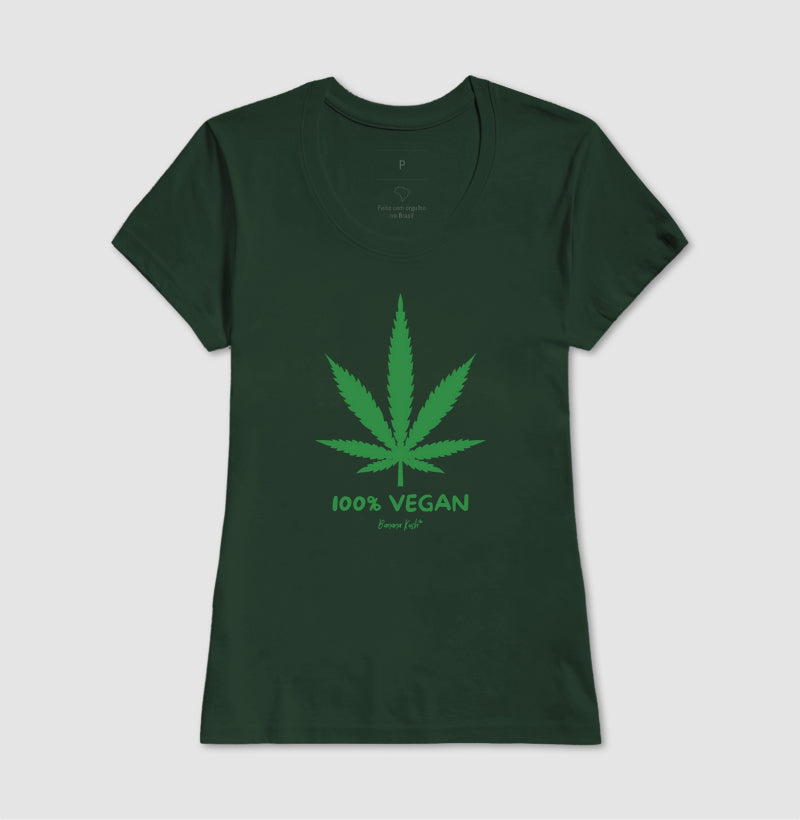 100% Vegan