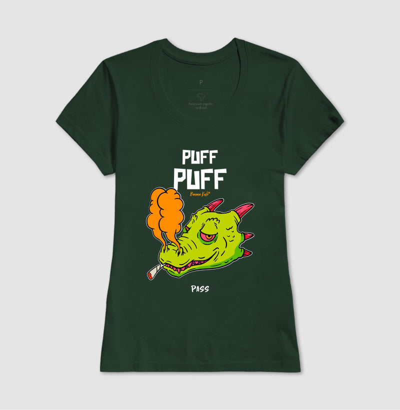 Puff Puff Pass Dragão