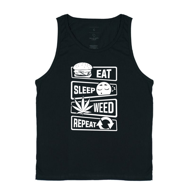 Eat Sleep Weed
