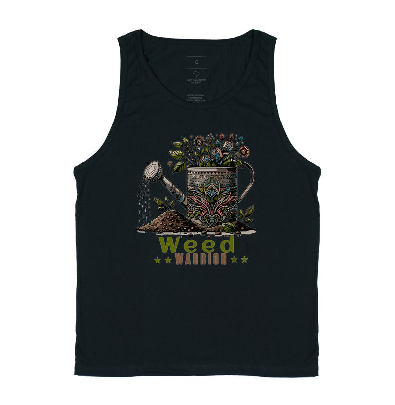 Weed Warrior