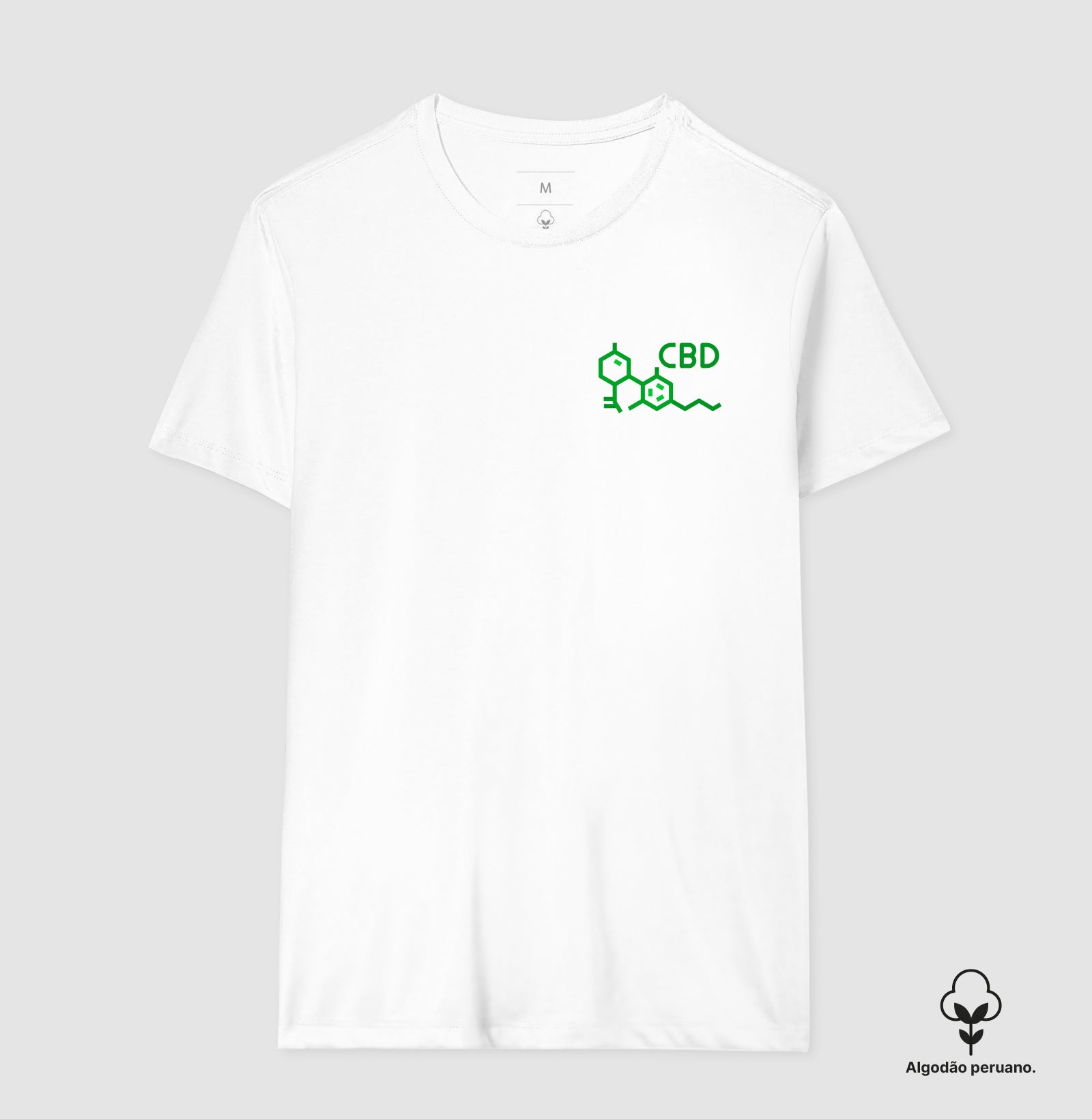 Fórmula CBD Algodão Peruano