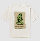 Hashsquatch Oversized
