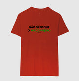 Não sufoque o Maconheiro