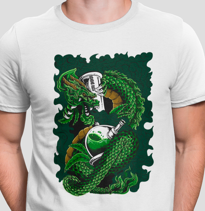 Bong e seu Dragão