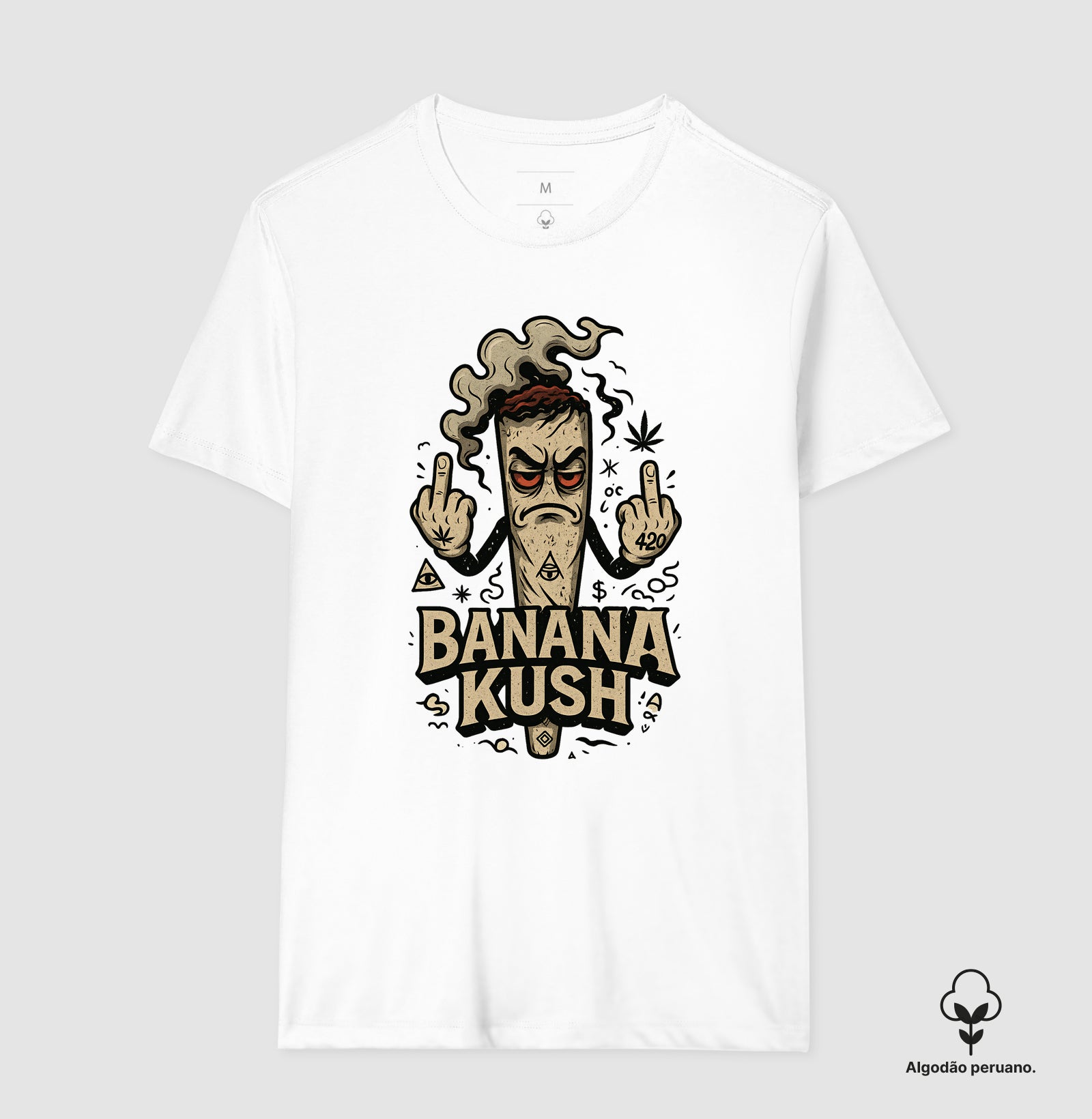 Beck Bolado Algodão Peruano