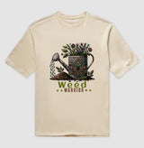 Weed Warrior Oversized