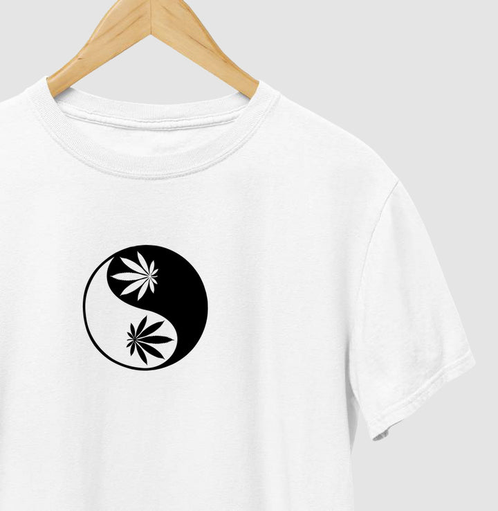 Yin Yang Folha