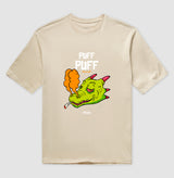 Puff Puff Pass Dragão Oversized