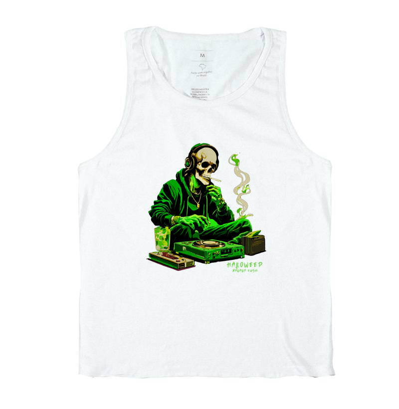 Skull Halloweed