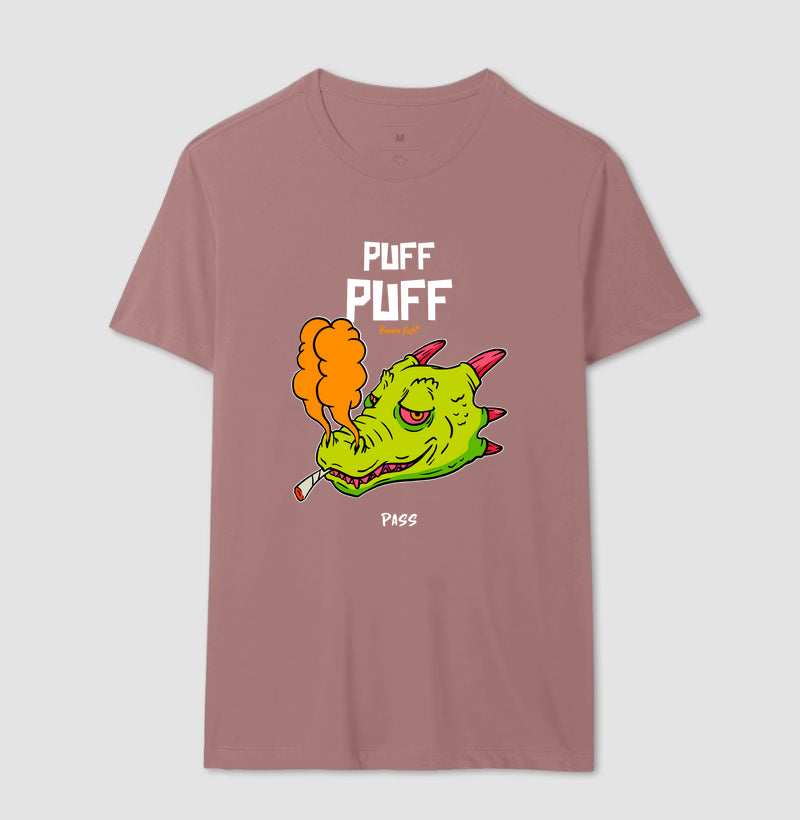 Puff Puff Pass Dragão