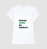 Ovelha verde da família