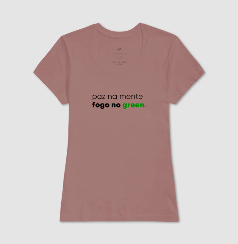 Fogo no Green