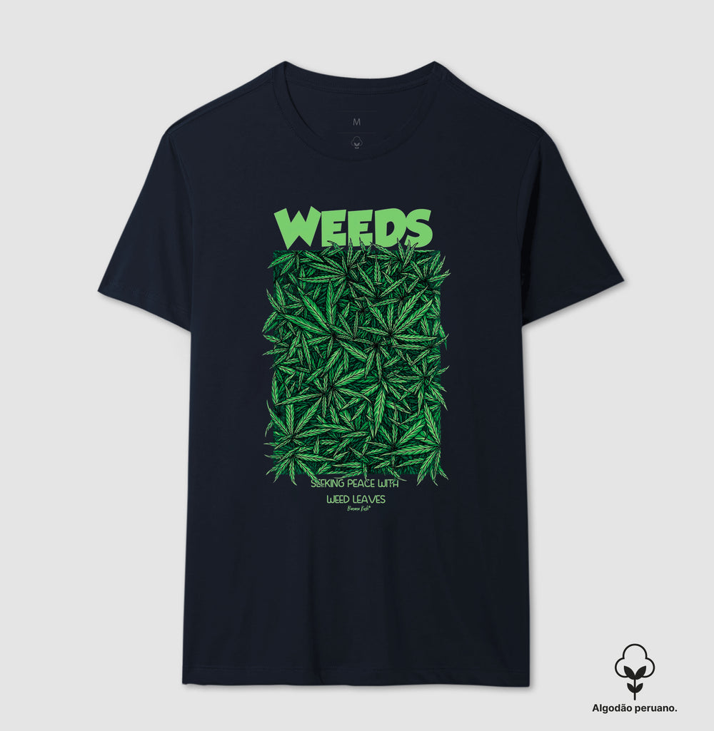 Weeds Algodão Peruano